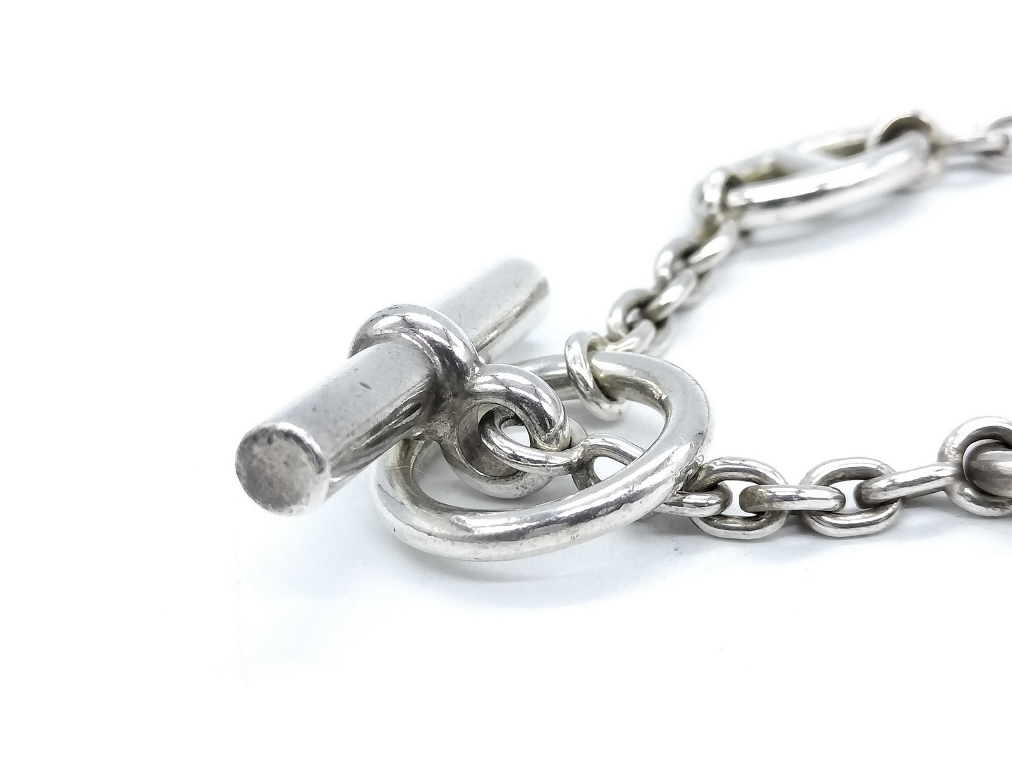HERMES Farandole Bracelet in SV925 25.2g