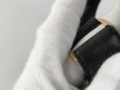 CHANEL Chocolate Bar Shoulder Bag