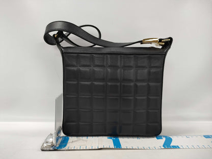 CHANEL Chocolate Bar Shoulder Bag