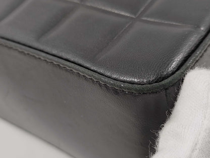 CHANEL Chocolate Bar Shoulder Bag