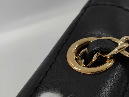 CHANEL Chain Shoulder Bag