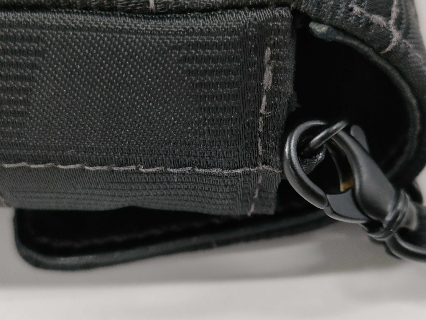 CHANEL New Travel Line East West Chain Shoulder Bag