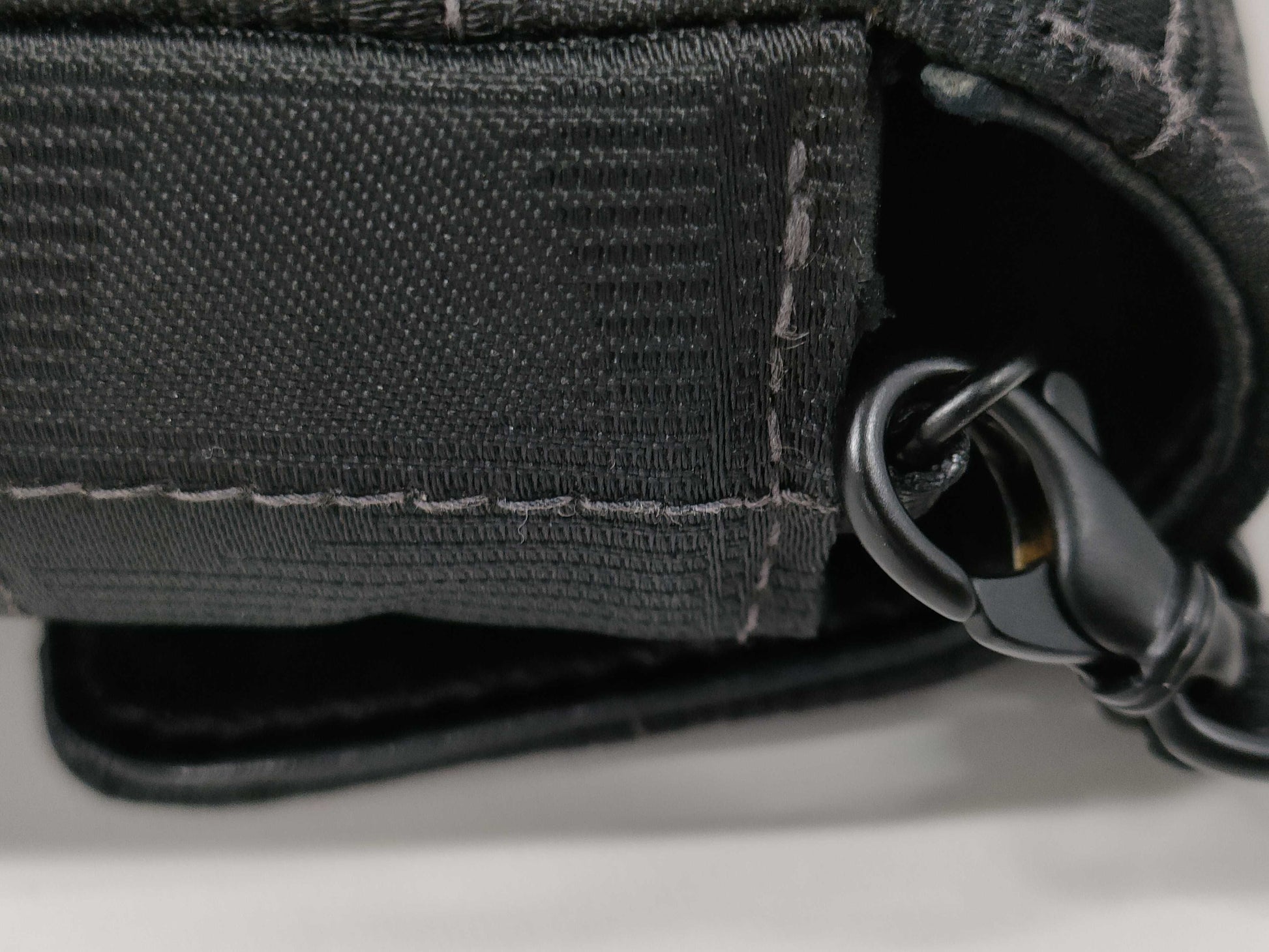 CHANEL New Travel Line East West Chain Shoulder Bag