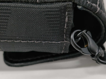 CHANEL New Travel Line East West Chain Shoulder Bag