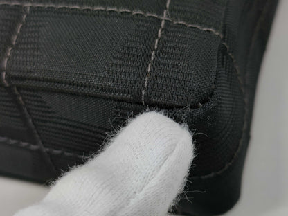 CHANEL New Travel Line East West Chain Shoulder Bag