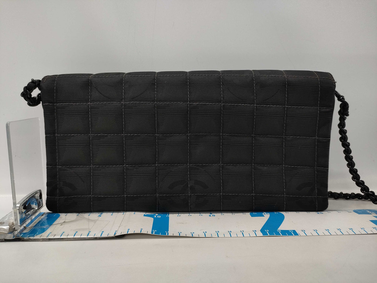 CHANEL New Travel Line East West Chain Shoulder Bag