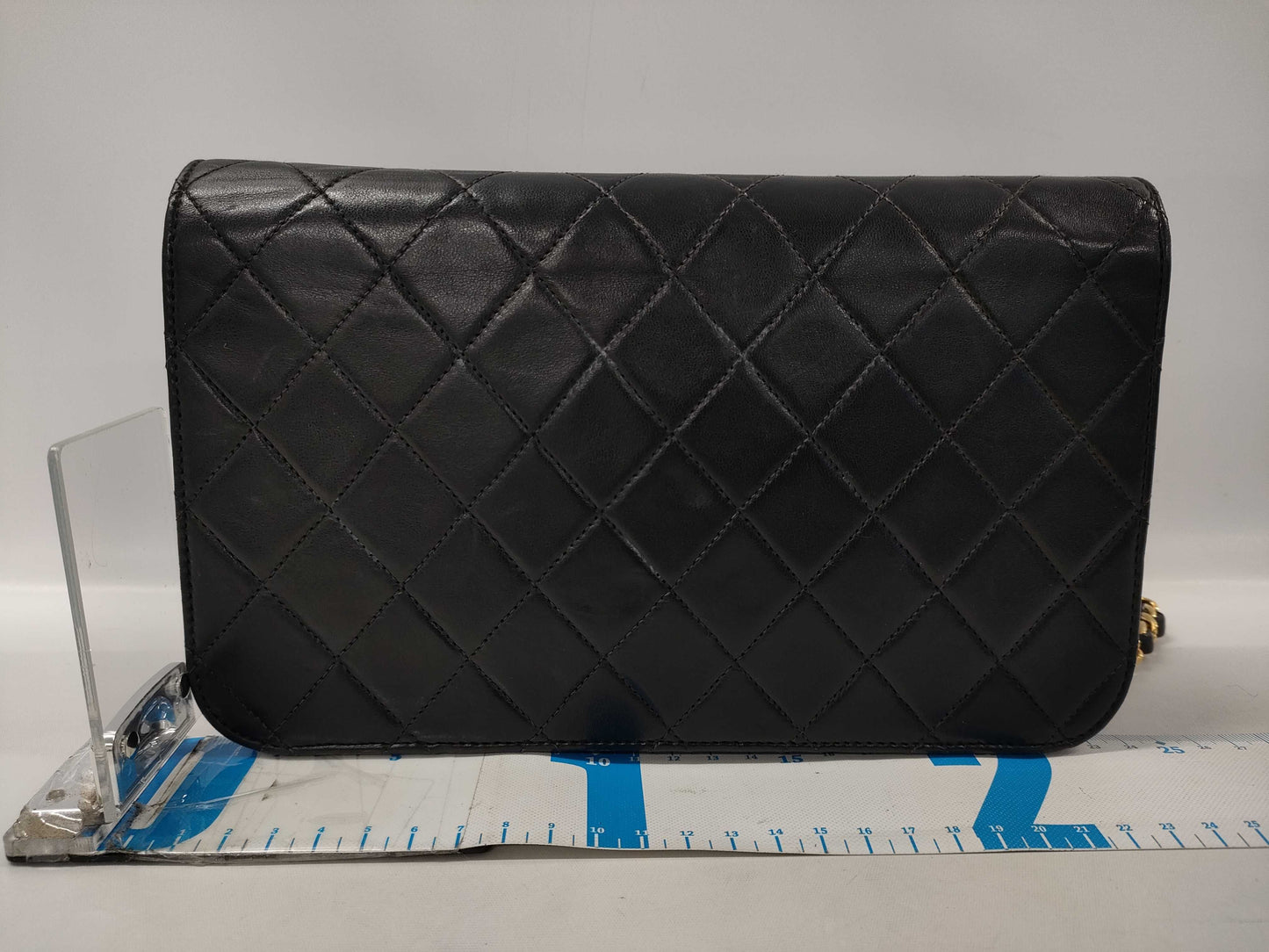 CHANEL Matelasse Full Flap Chain Shoulder Bag