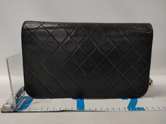 CHANEL Matelasse Full Flap Chain Shoulder Bag