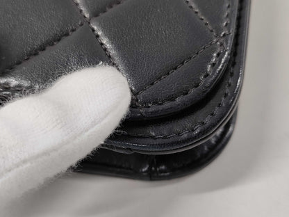 CHANEL Matelasse Full Flap Chain Shoulder Bag