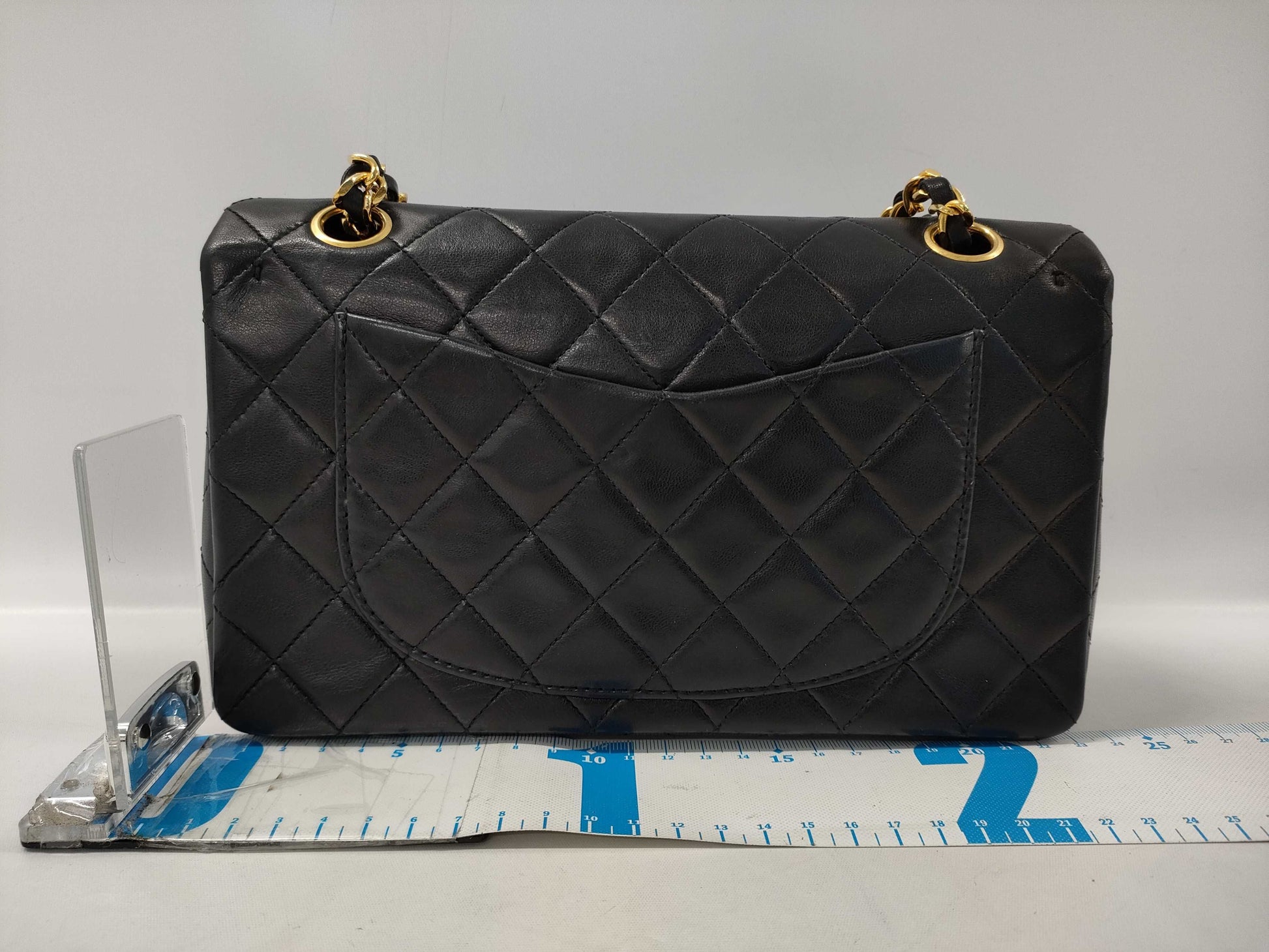 CHANEL Matelasse 23 Chain Shoulder Bag