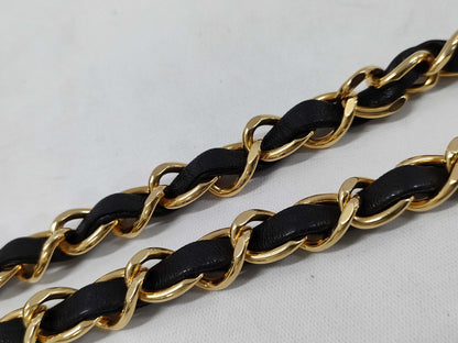 CHANEL Mademoiselle Chain Shoulder Bag