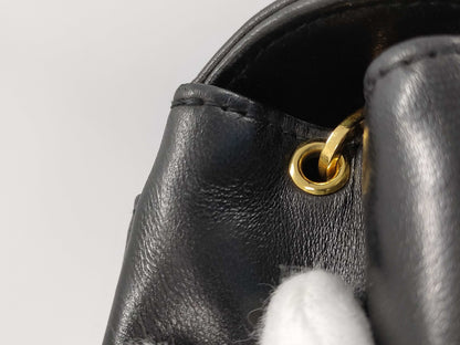 CHANEL Mademoiselle Chain Shoulder Bag