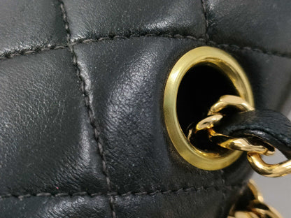 CHANEL Matelasse 25 Chain Shoulder Bag