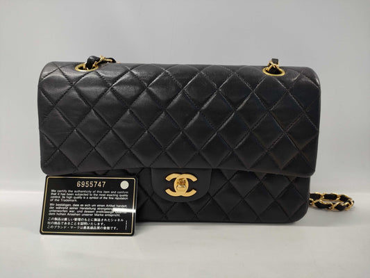 CHANEL Matelasse 25 Chain Shoulder Bag