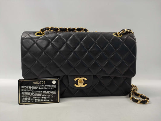 CHANEL Matelasse 25 Chain Shoulder Bag