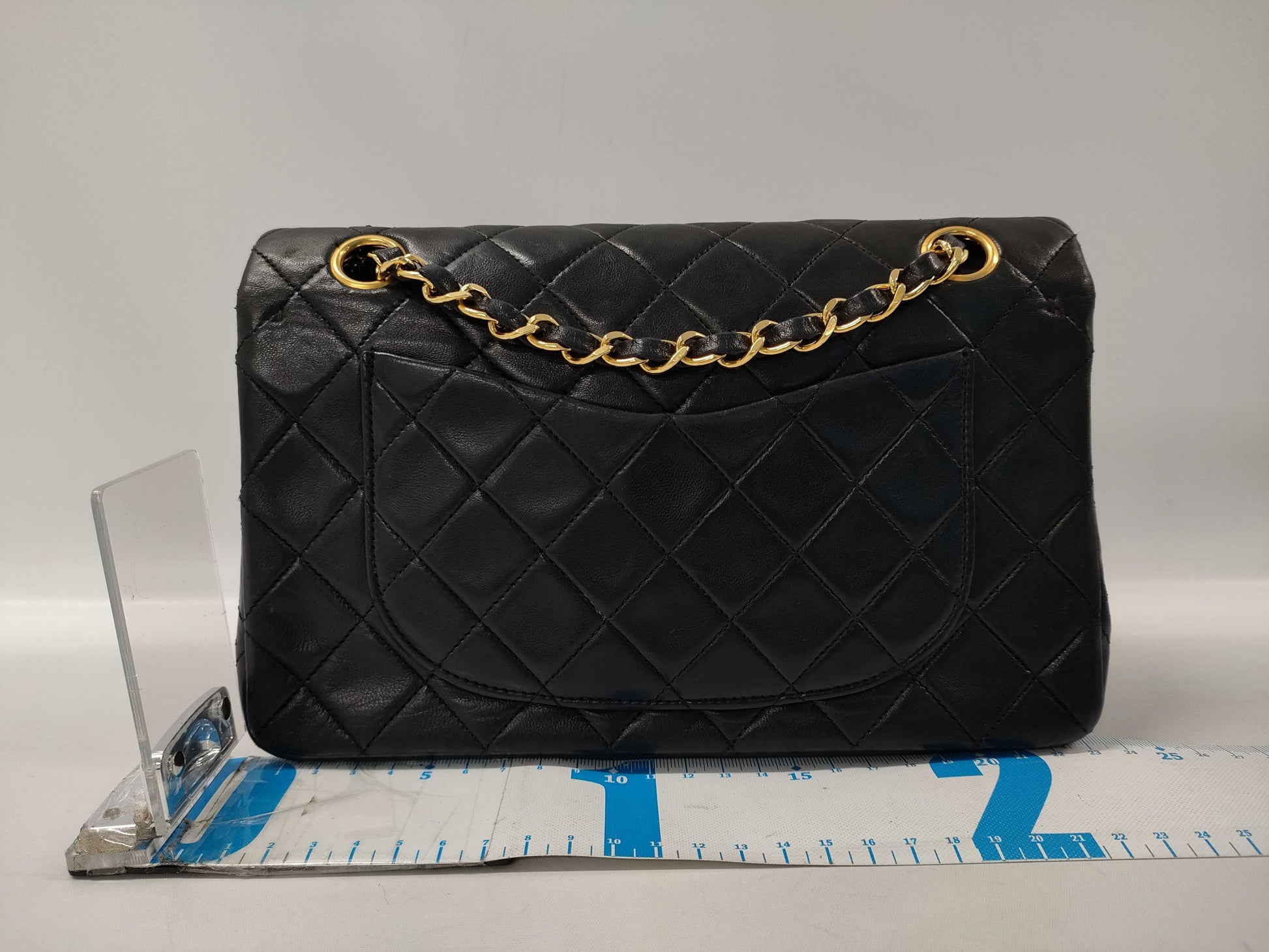 CHANEL Matelasse 23 Chain Shoulder Bag