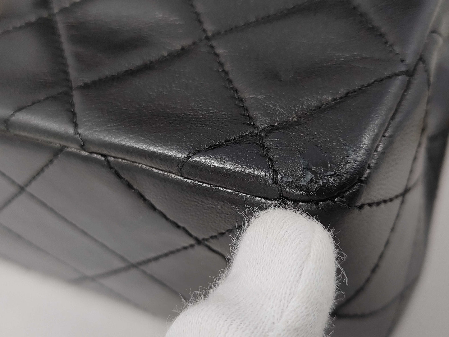 CHANEL Matelasse 23 Chain Shoulder Bag