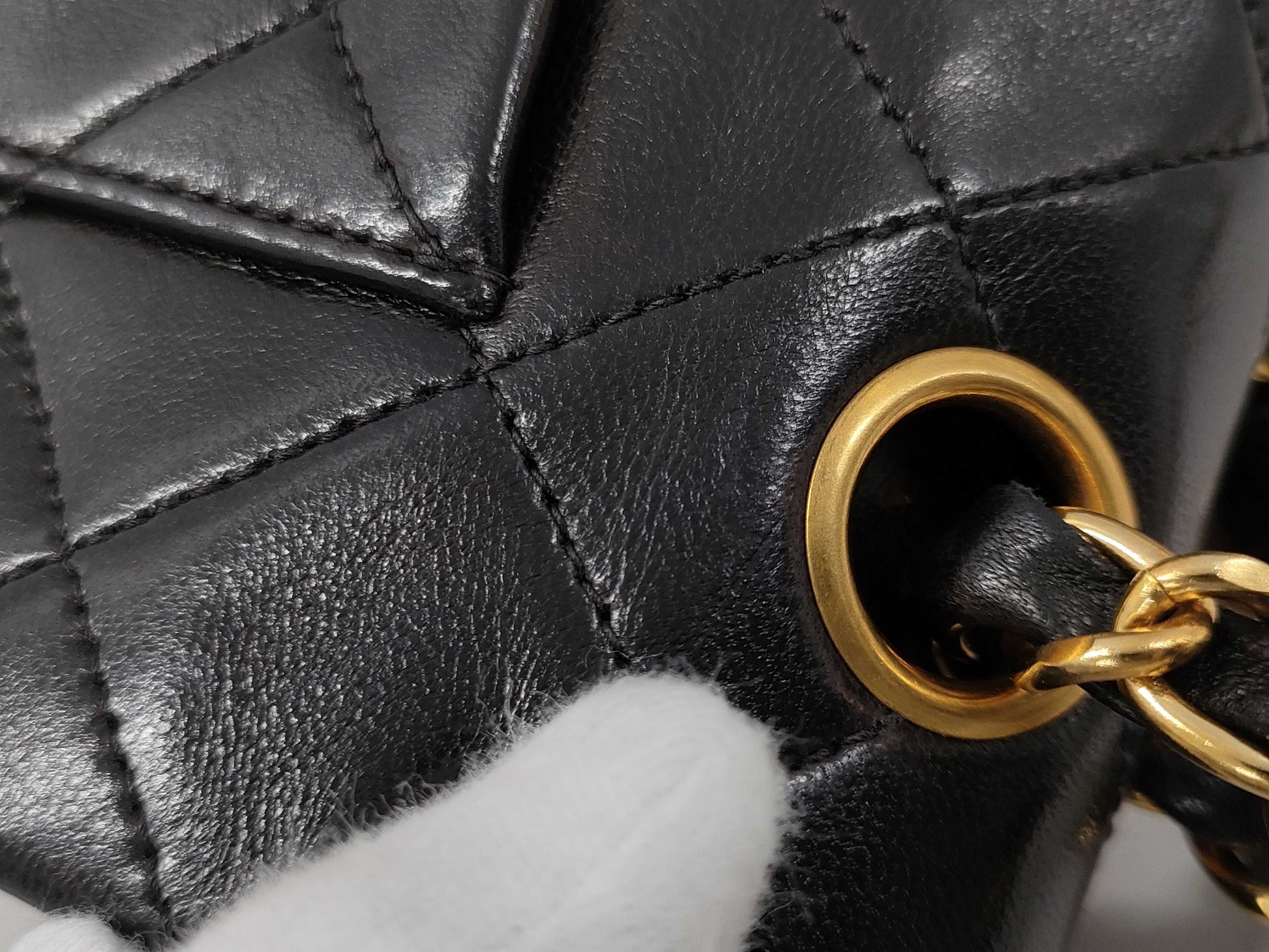 CHANEL Matelasse 23 Chain Shoulder Bag