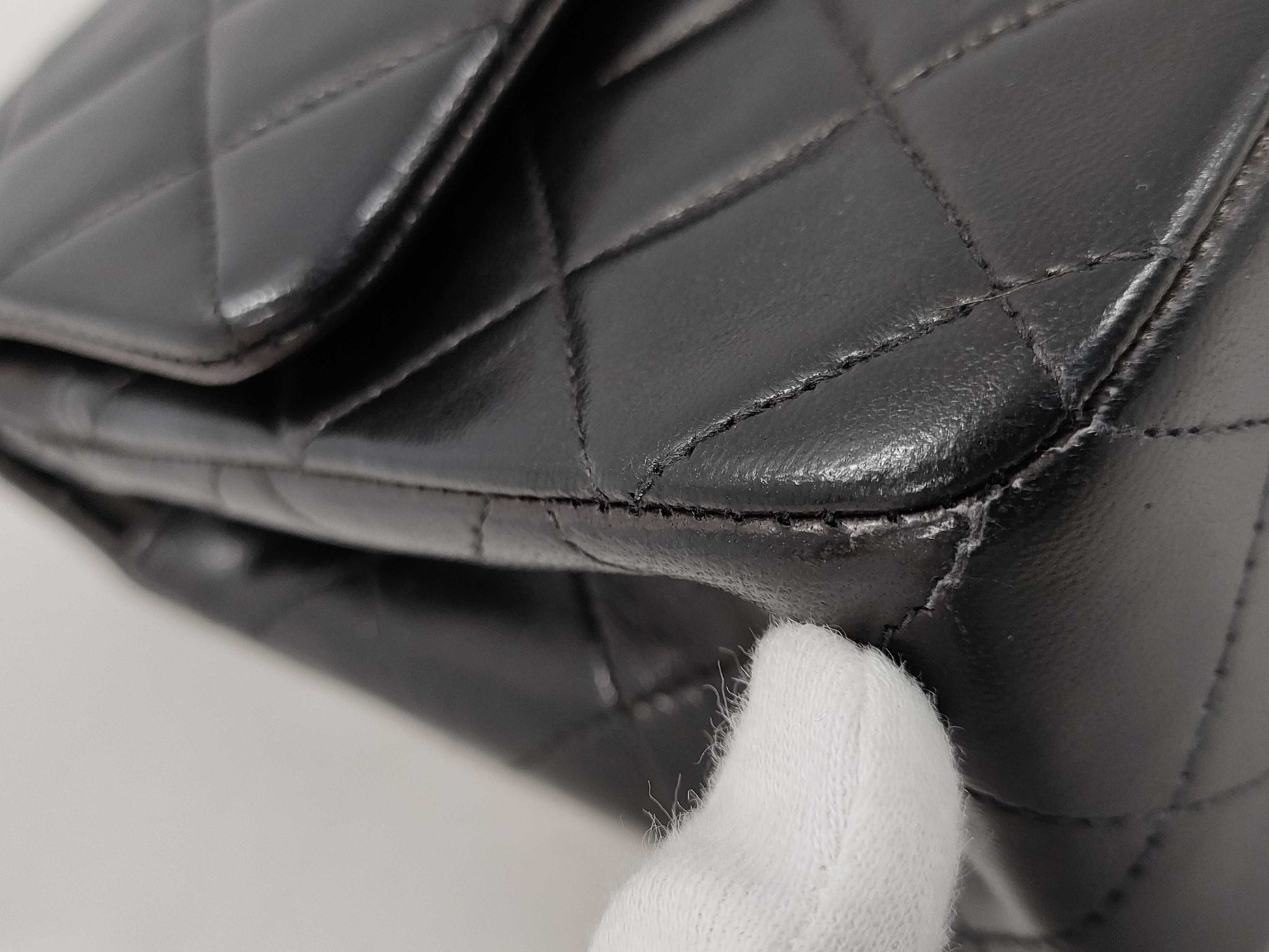 CHANEL Matelasse 23 Chain Shoulder Bag