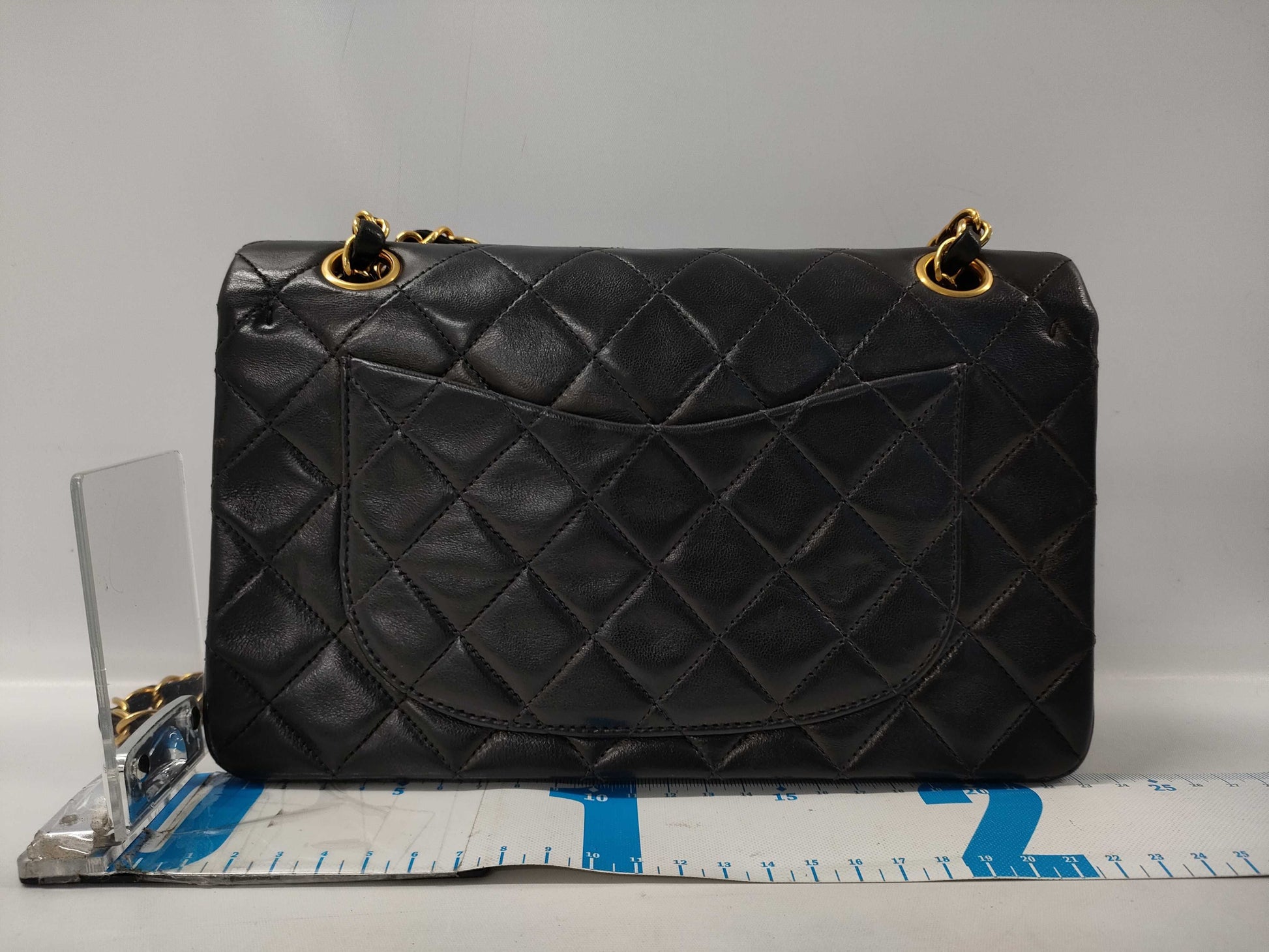 CHANEL Matelasse 23 Chain Shoulder Bag