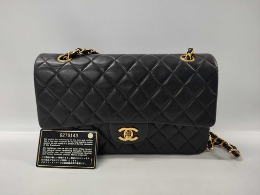 CHANEL Matelasse 25 Chain Shoulder Bag