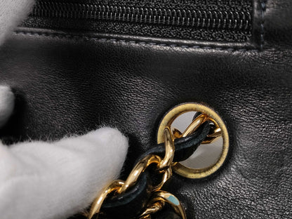 CHANEL Matelasse 25 Chain Shoulder Bag