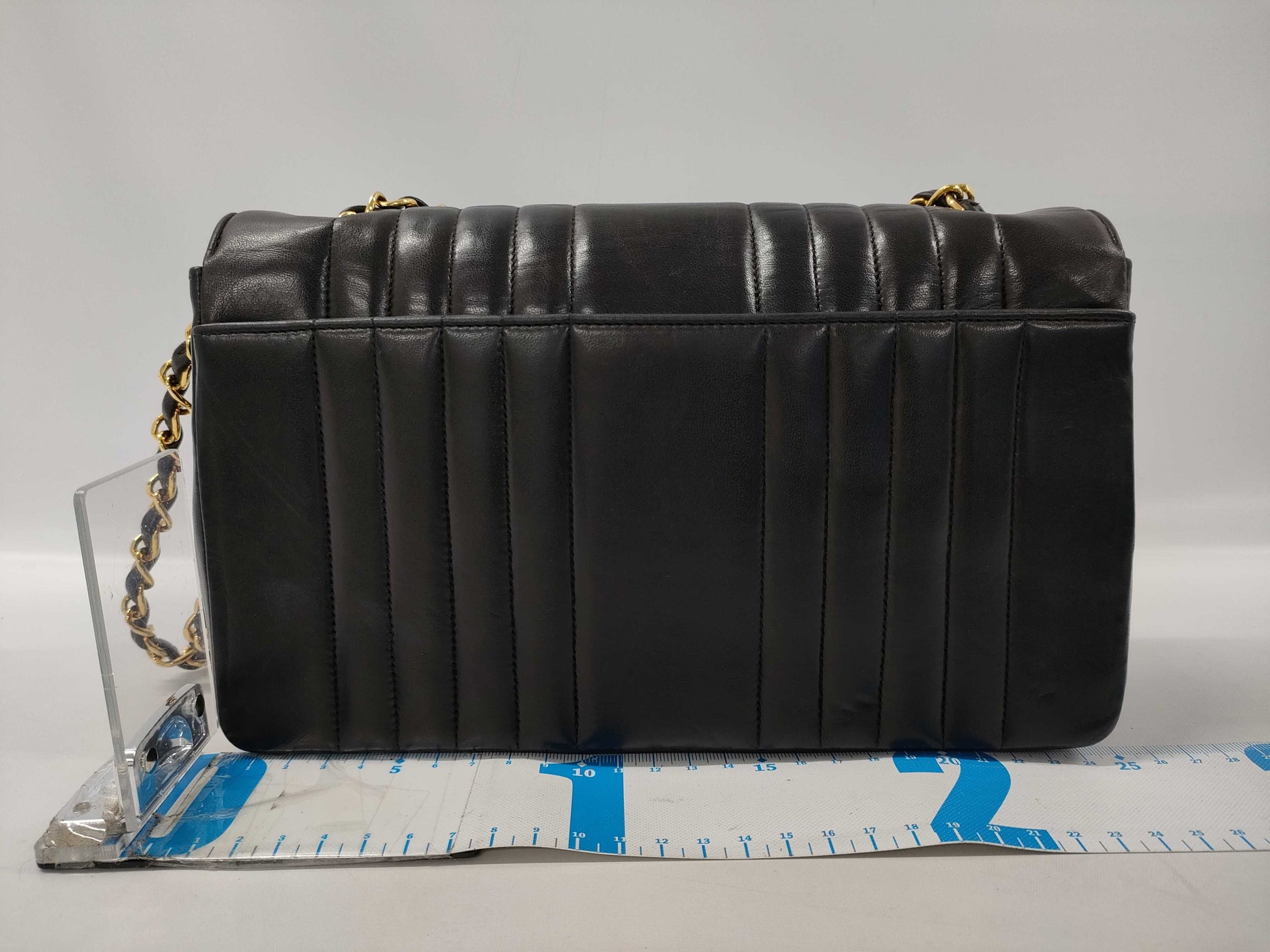 CHANEL Mademoiselle Chain Shoulder Bag