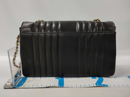 CHANEL Mademoiselle Chain Shoulder Bag