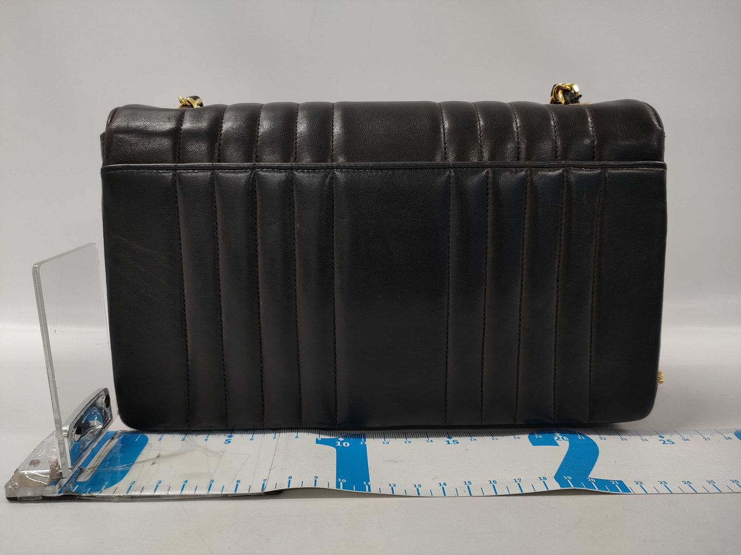 CHANEL Mademoiselle Chain Shoulder Bag