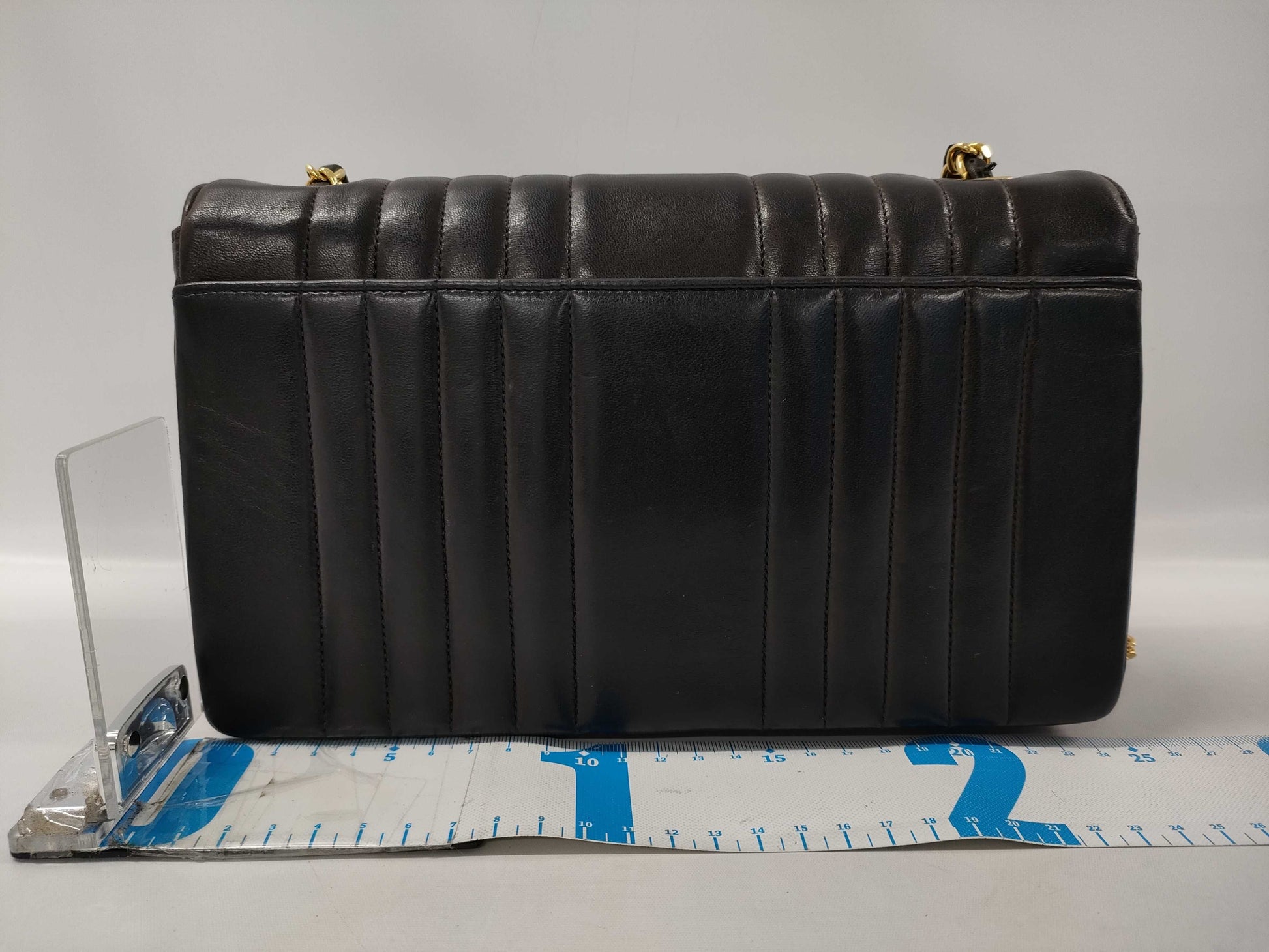 CHANEL Mademoiselle Chain Shoulder Bag