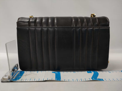 CHANEL Mademoiselle Chain Shoulder Bag