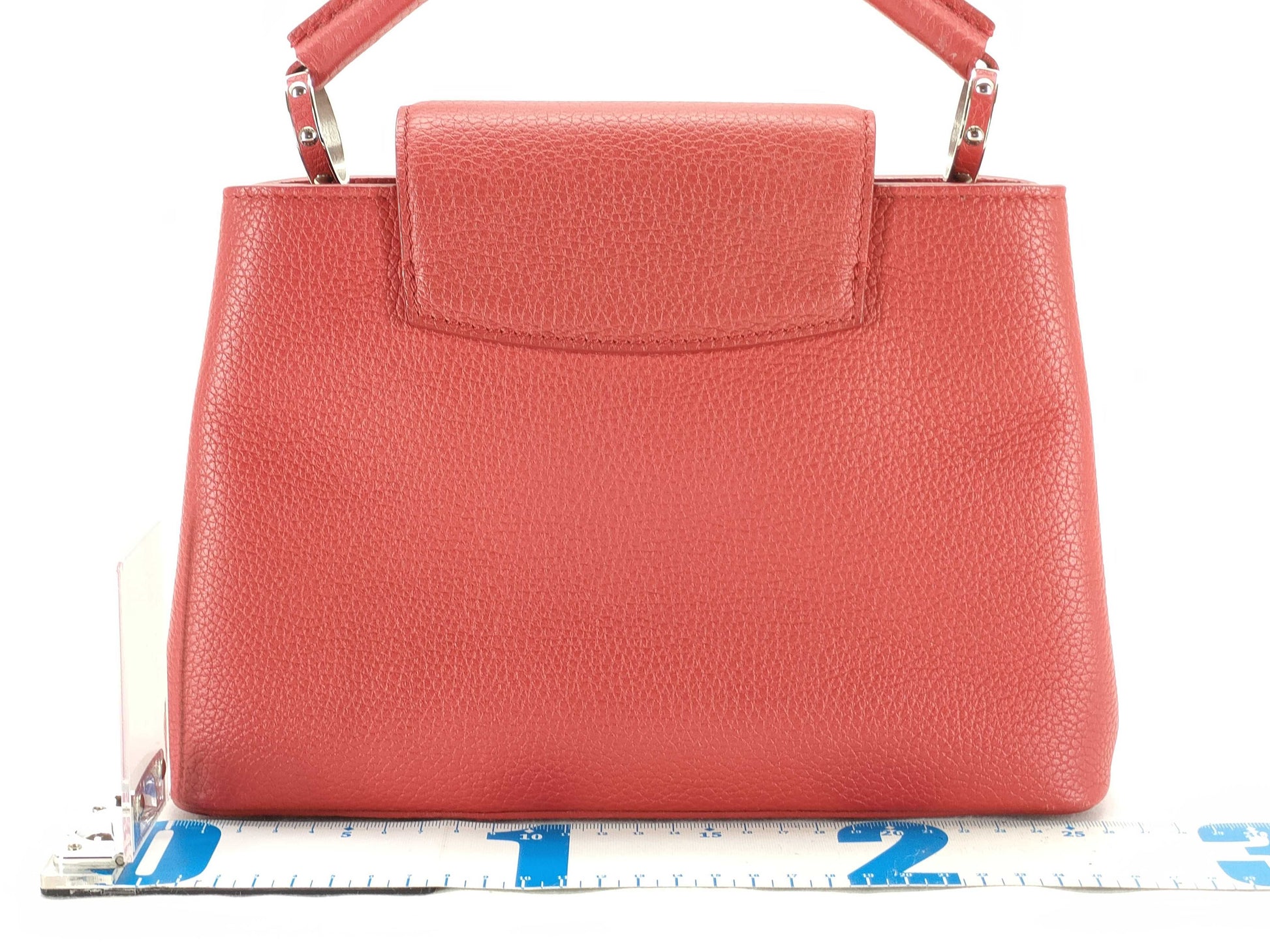 LOUIS VUITTON Capucines BB M95754 Handbag