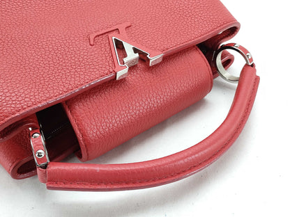 LOUIS VUITTON Capucines BB M95754 Handbag
