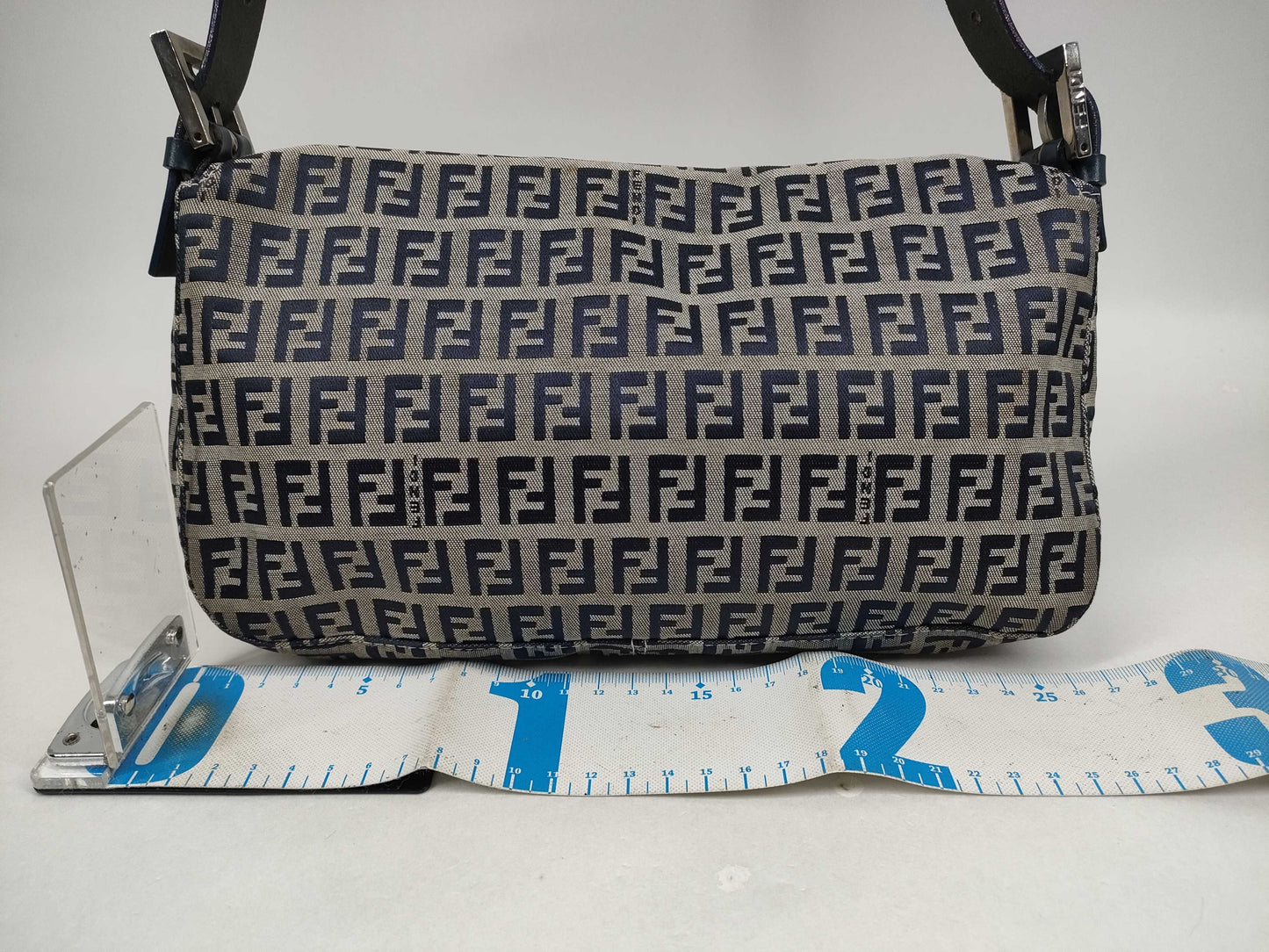 FENDI Mamma Zucchini Mamma Handbag
