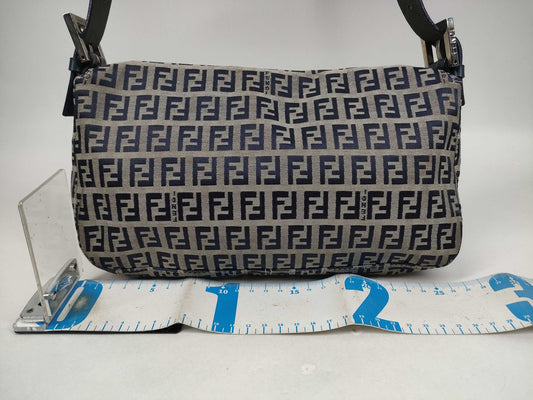 FENDI Mamma Zucchini Mamma Handbag