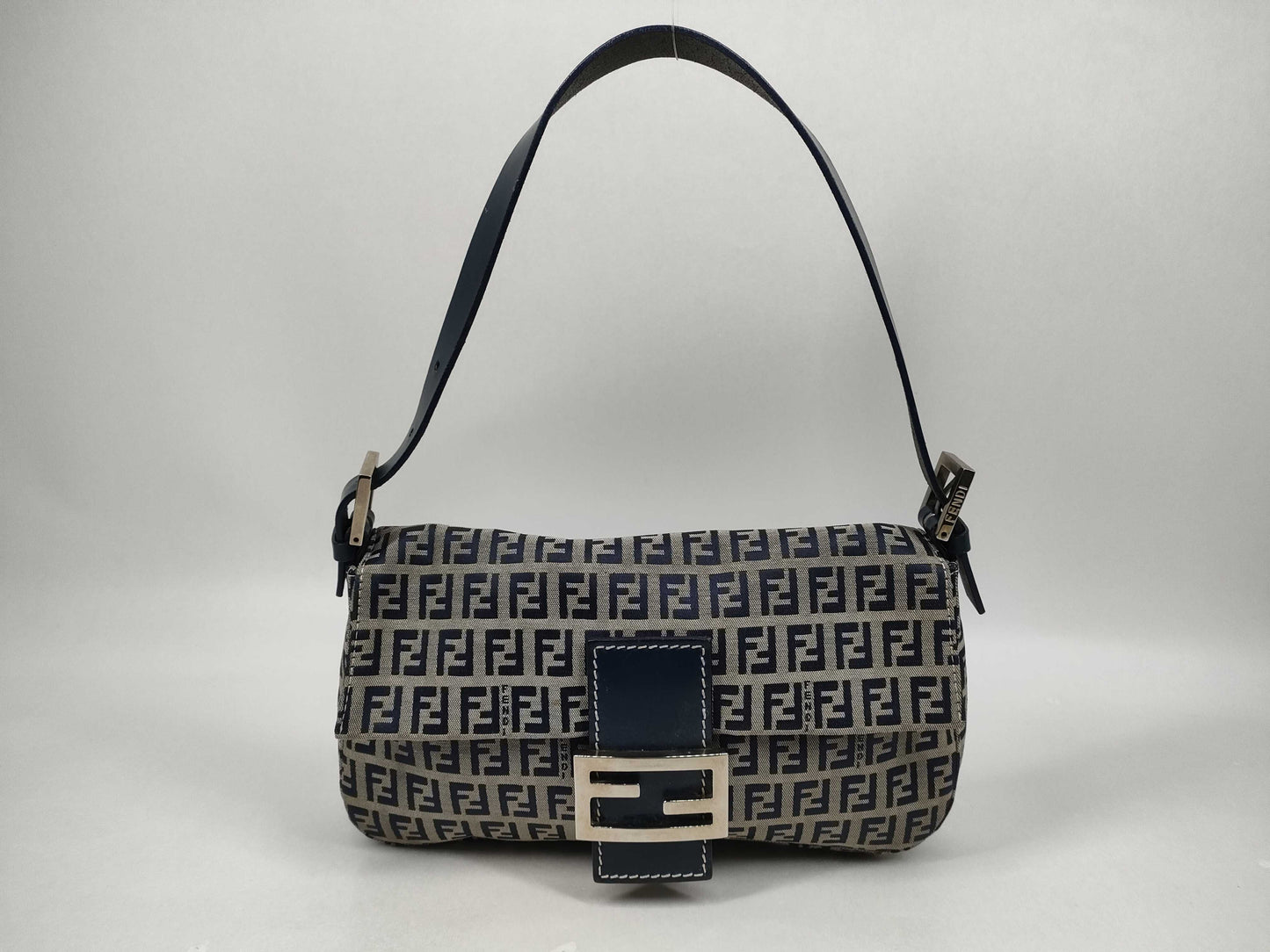 FENDI Mamma Zucchini Mamma Handbag