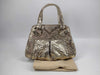 Sergio Rossi Python Handbag