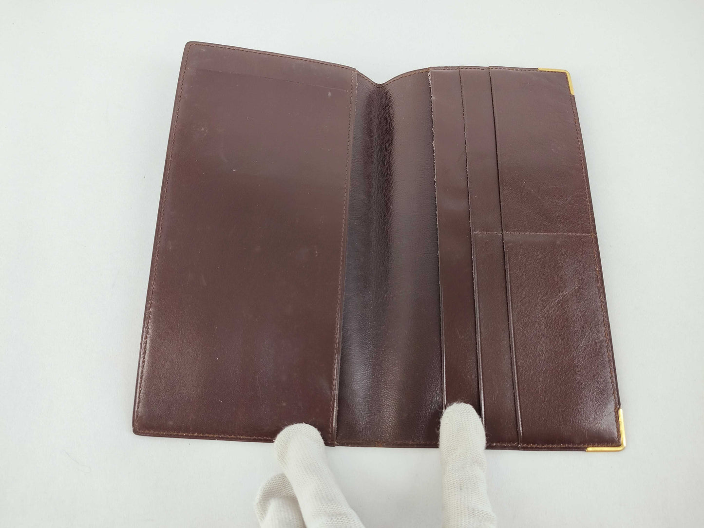 LOUIS VUITTON Monogram Pouch 3-Piece Set Pouch