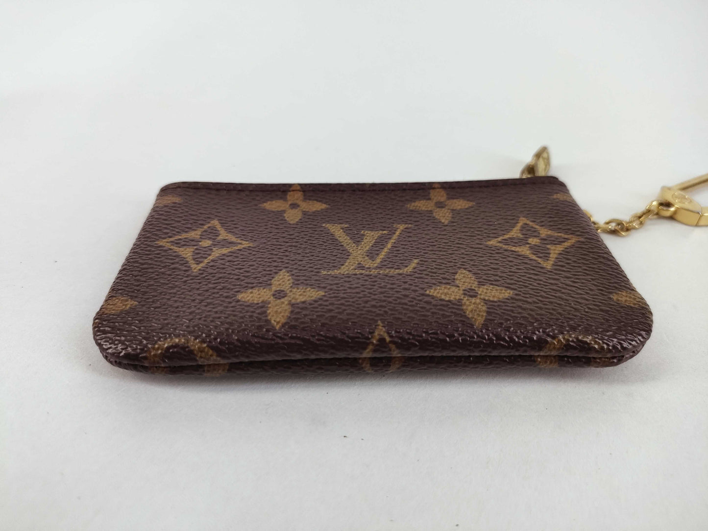 LOUIS VUITTON Monogram Wallet Coin Case