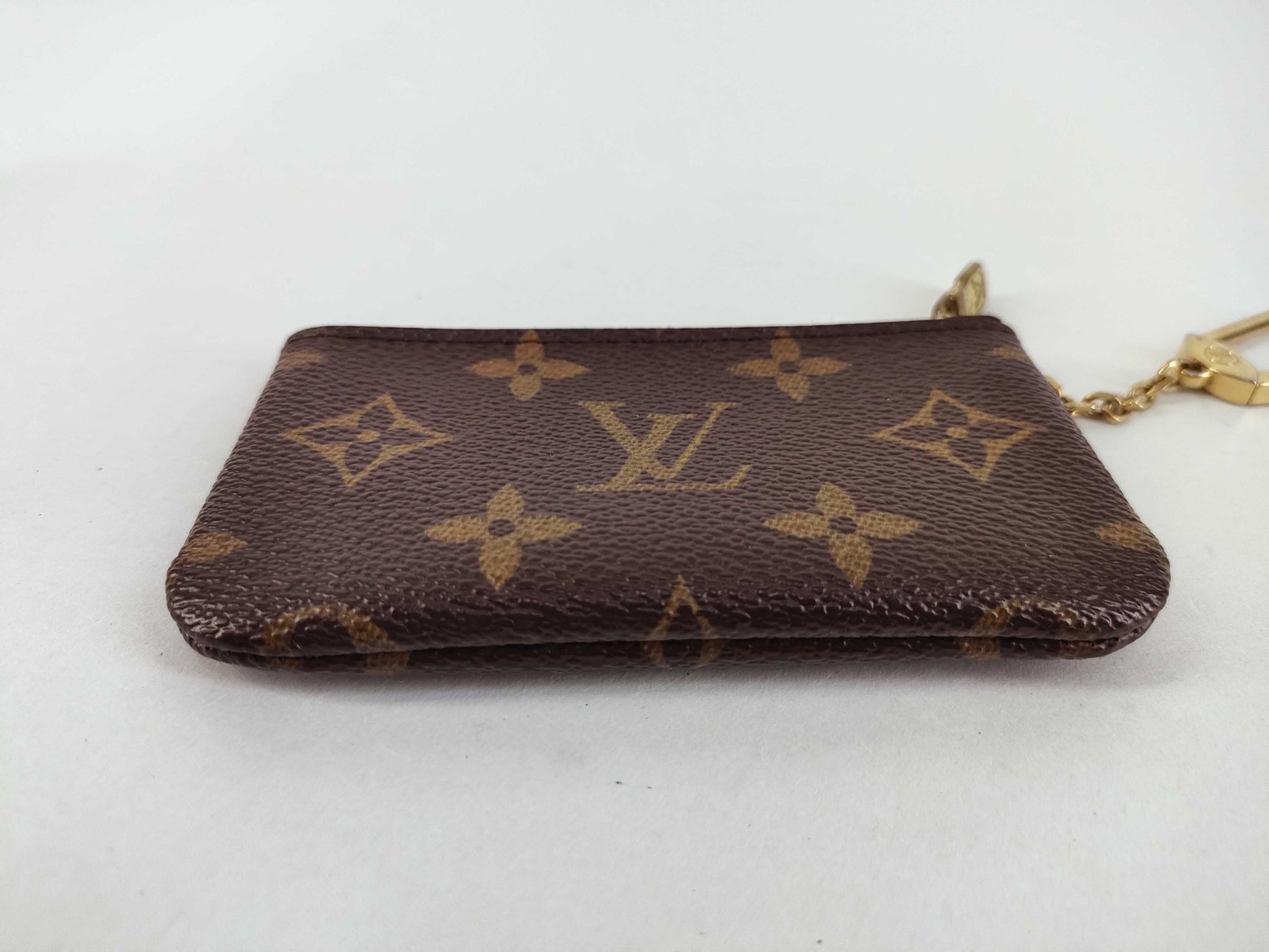 LOUIS VUITTON Monogram Wallet Coin Case