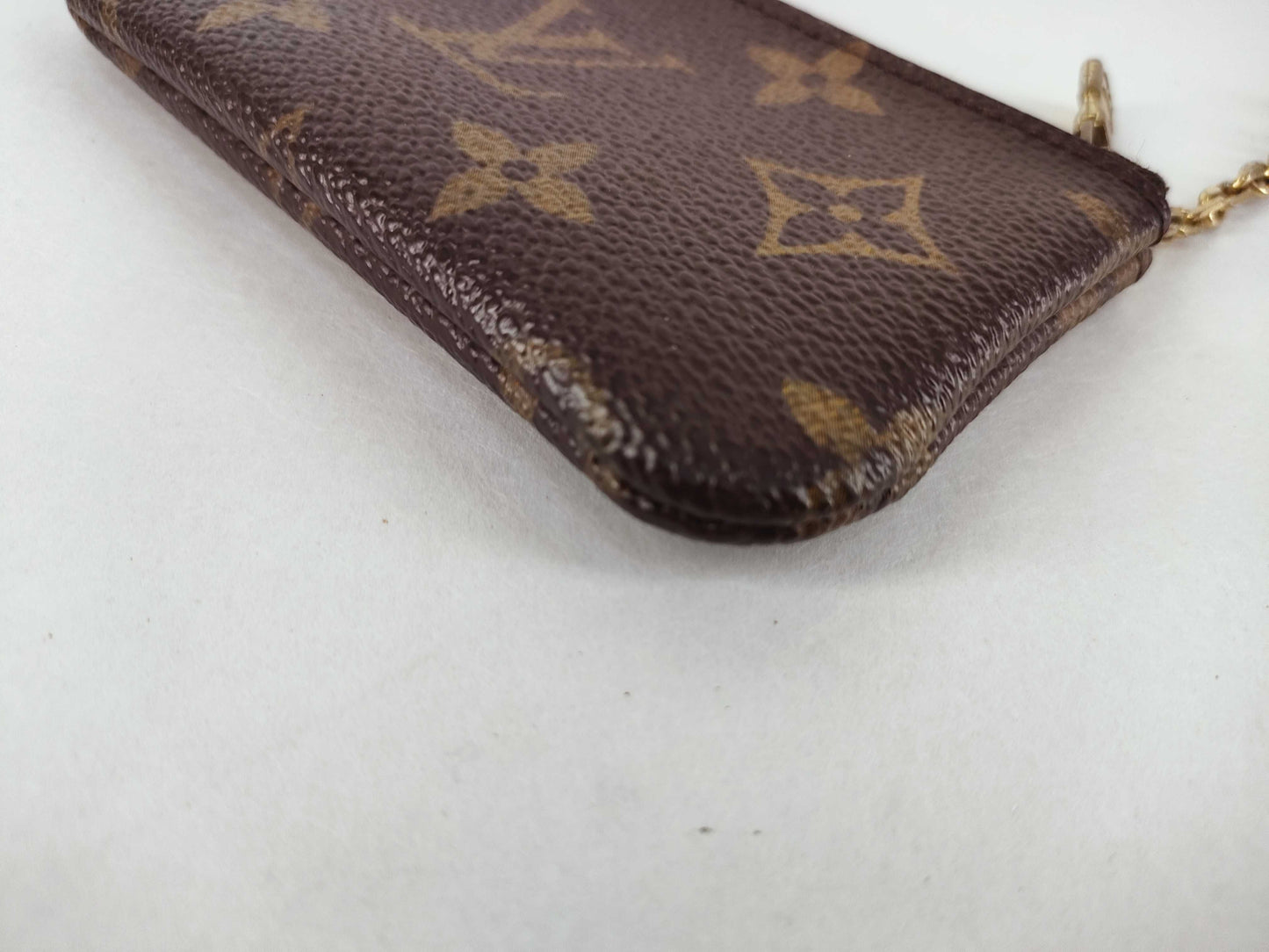 LOUIS VUITTON Monogram Wallet Coin Case
