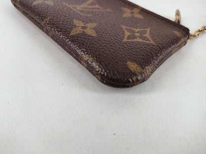 LOUIS VUITTON Monogram Wallet Coin Case