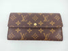 LOUIS VUITTON Monogram Wallet Pouch
