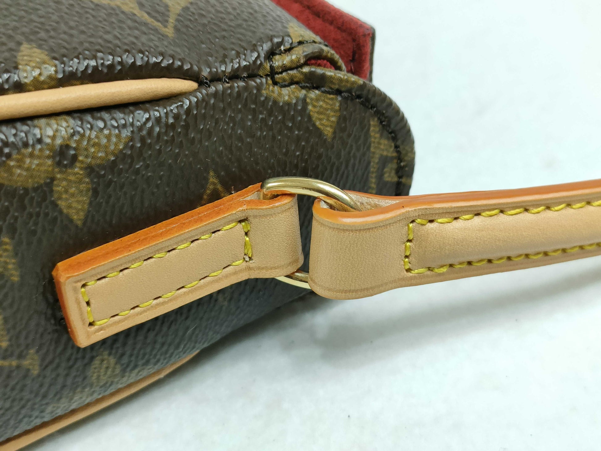 LOUIS VUITTON Monogram Bag Handbag