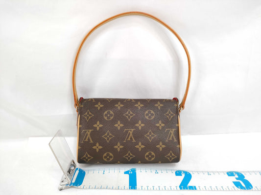 LOUIS VUITTON Monogram Bag Handbag