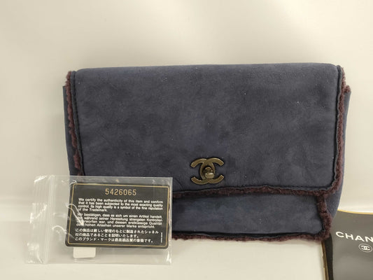 CHANEL Bag Clutch Bag