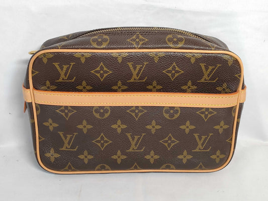 LOUIS VUITTON Monogram Bag Second Bag