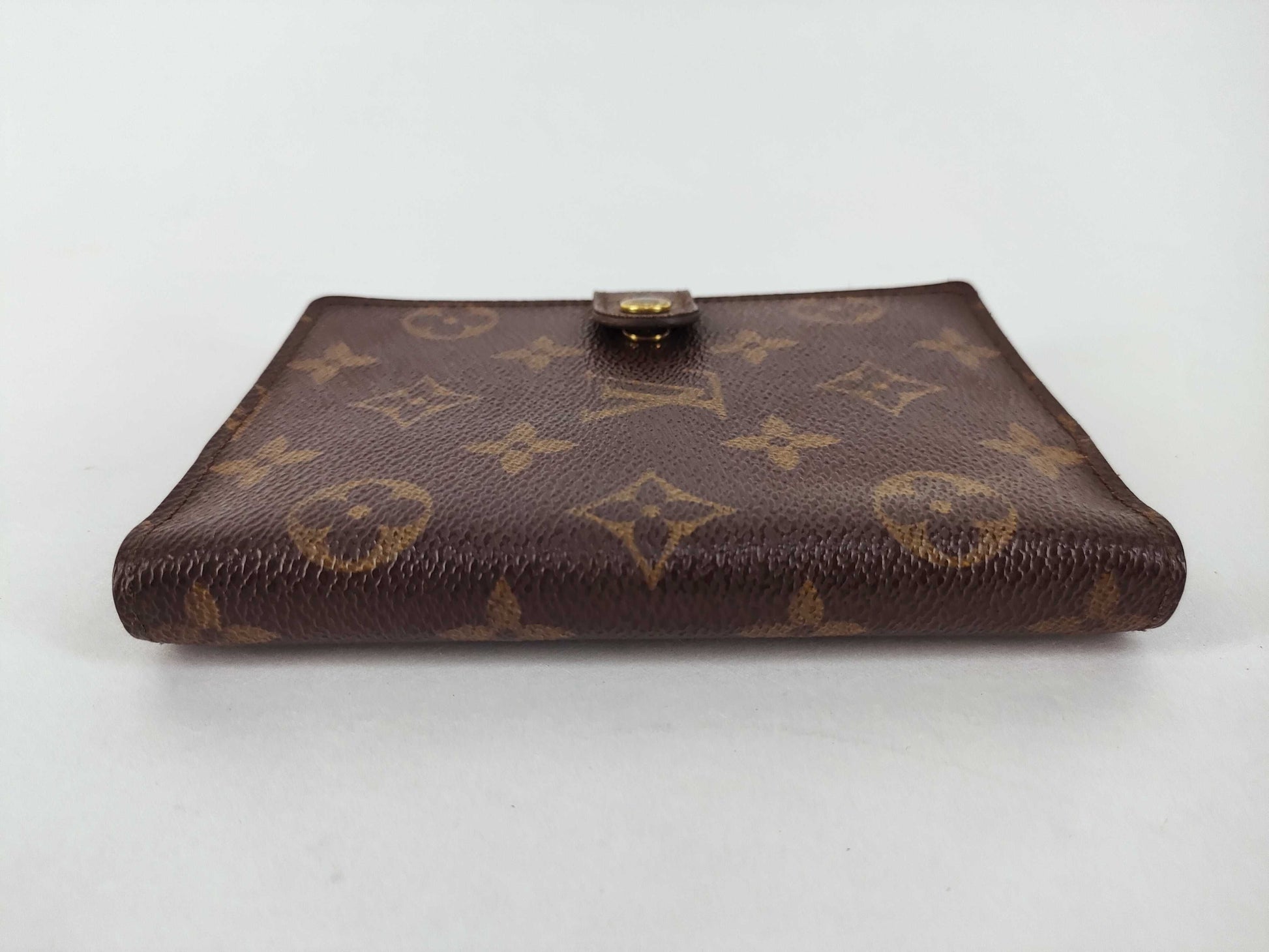 LOUIS VUITTON Monogram Agenda Planner Cover
