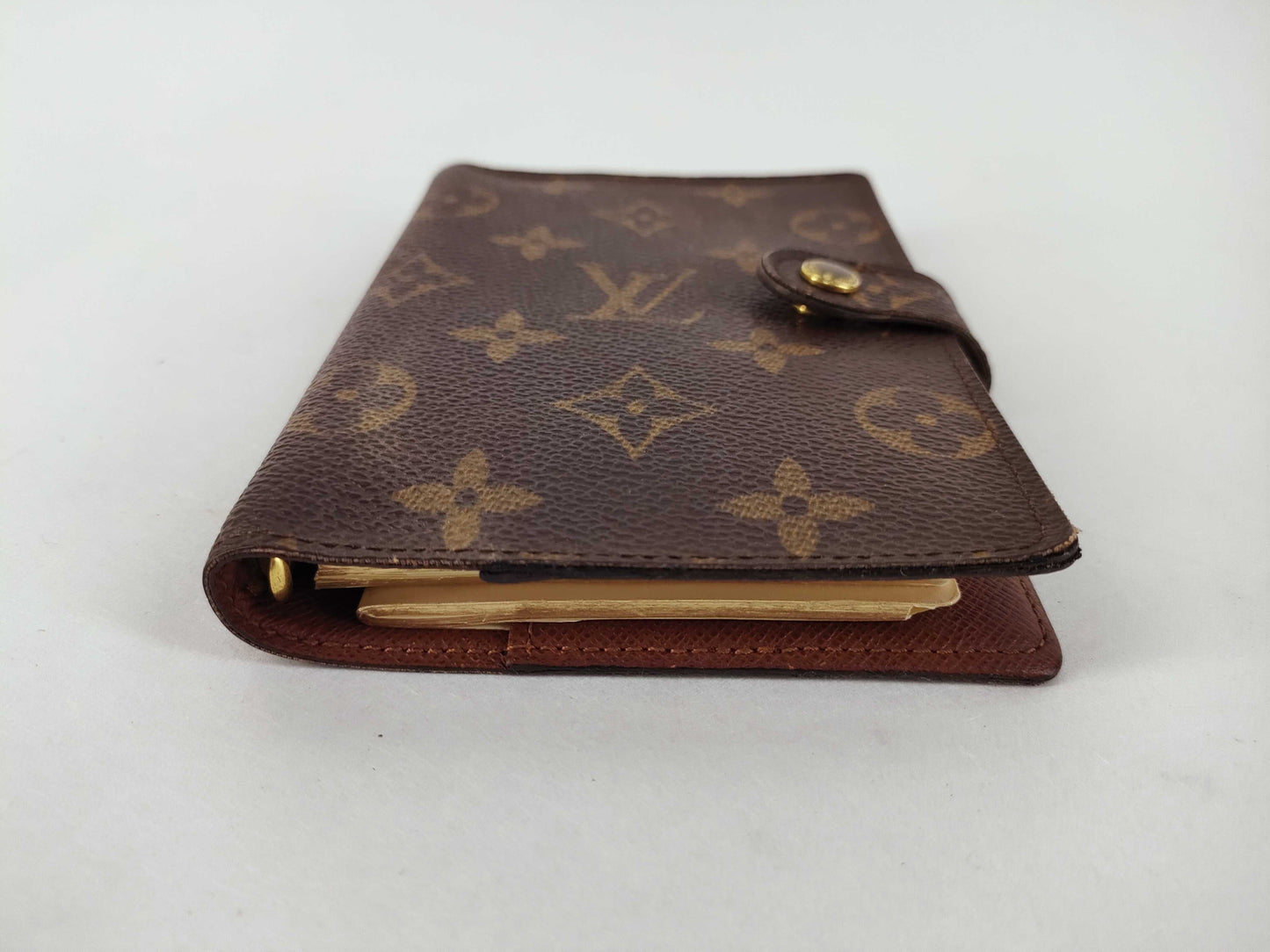 LOUIS VUITTON Monogram Agenda Planner Cover