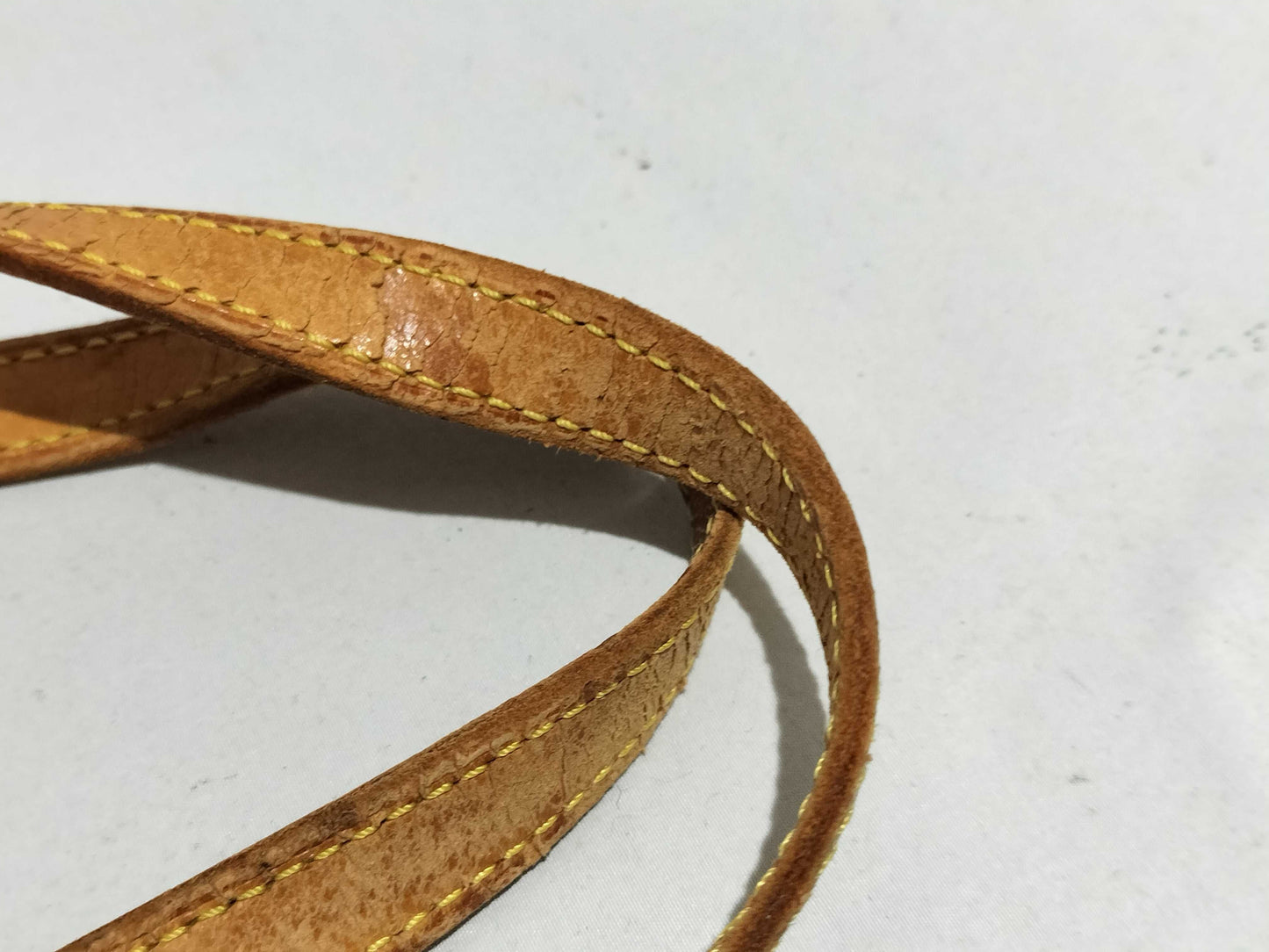 LOUIS VUITTON Monogram Bucket PM M42238 Handbag